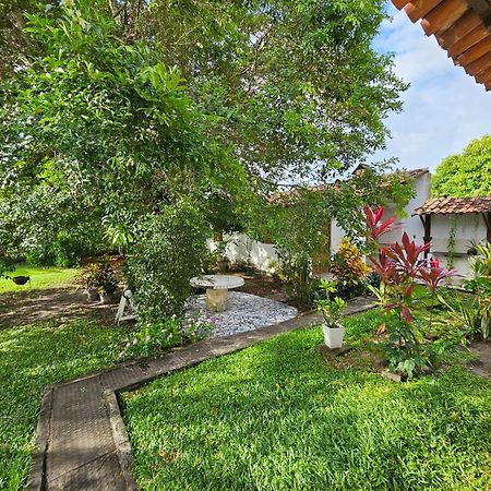 Refugio Das Bouganvillea Igarassu ภายนอก รูปภาพ