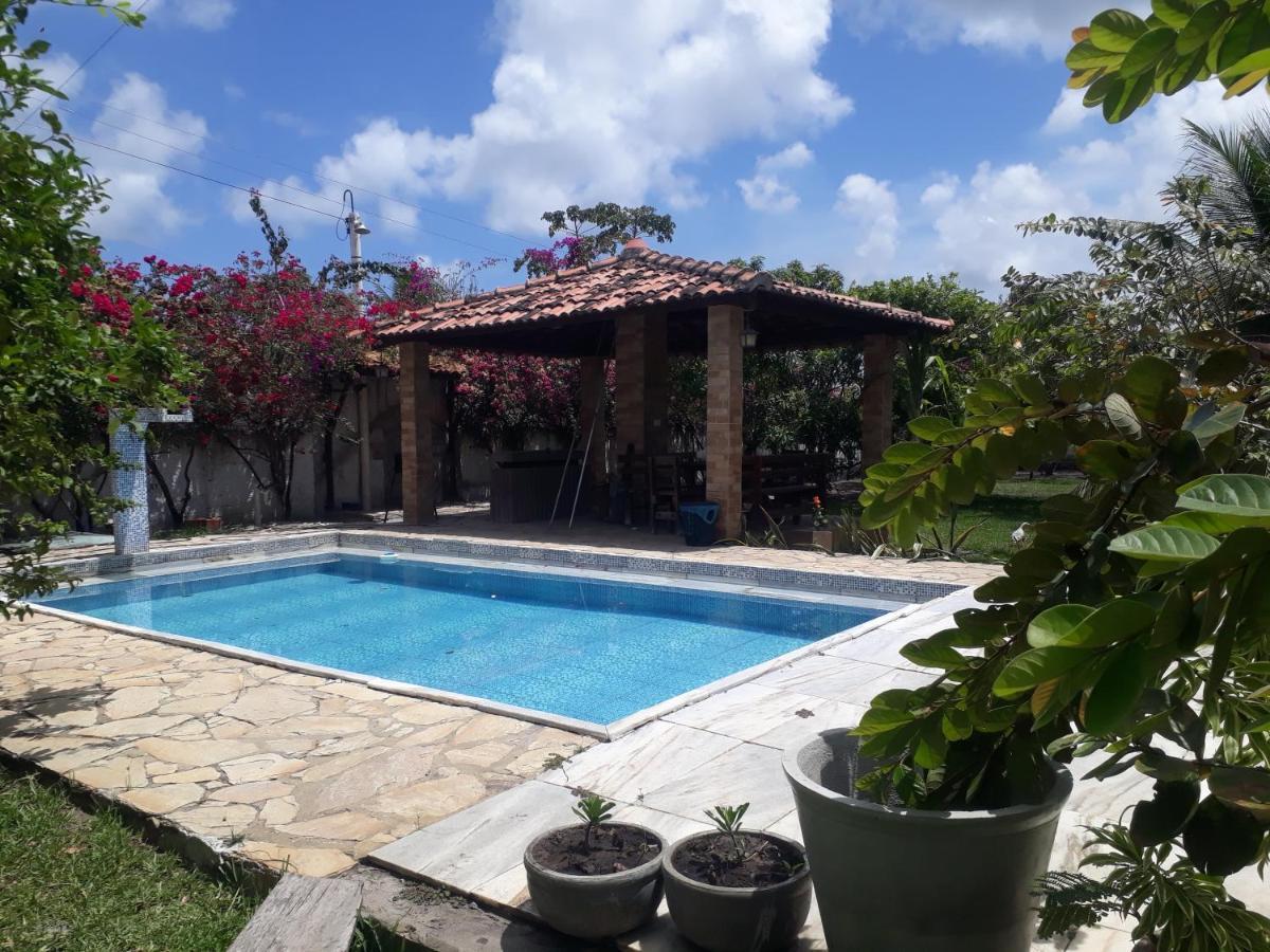 Refugio Das Bouganvillea Igarassu ภายนอก รูปภาพ