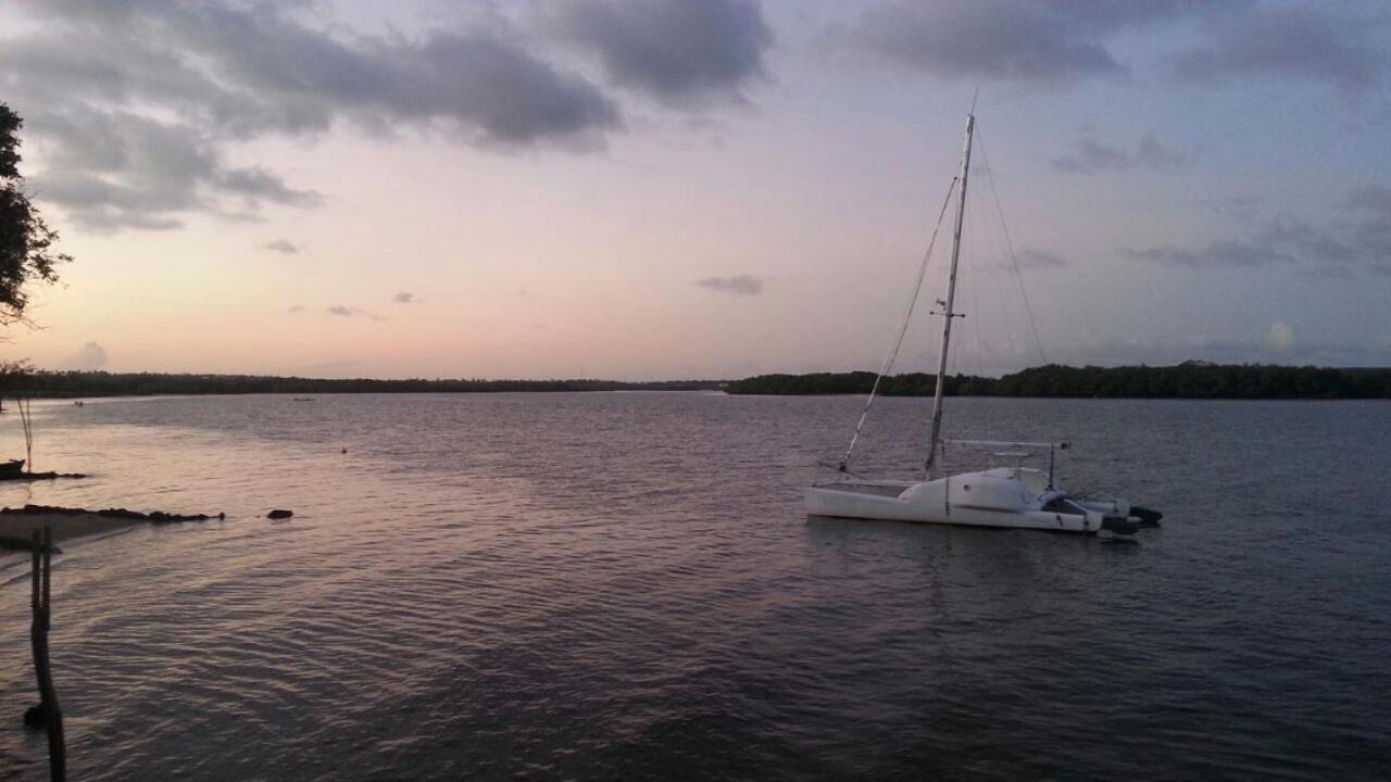 Refugio Das Bouganvillea Igarassu ภายนอก รูปภาพ