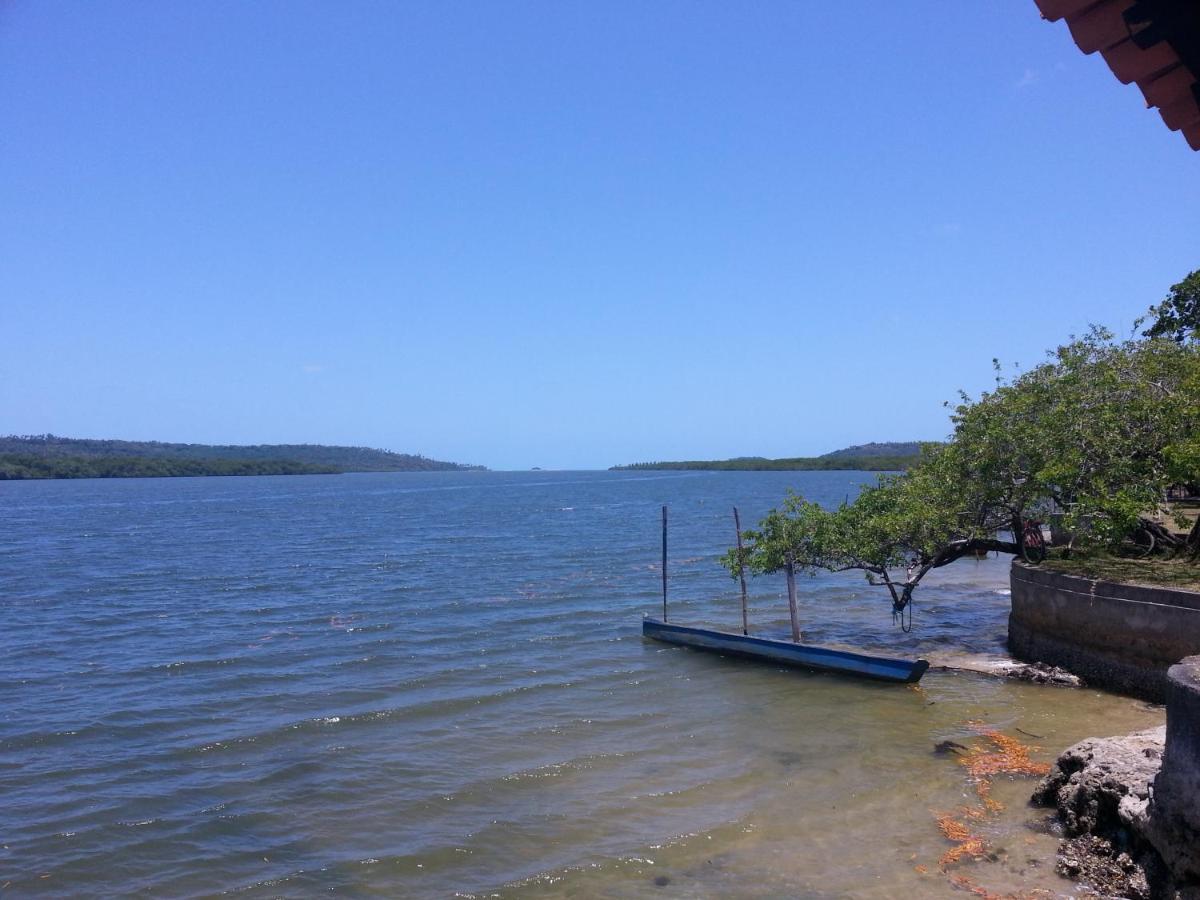 Refugio Das Bouganvillea Igarassu ภายนอก รูปภาพ