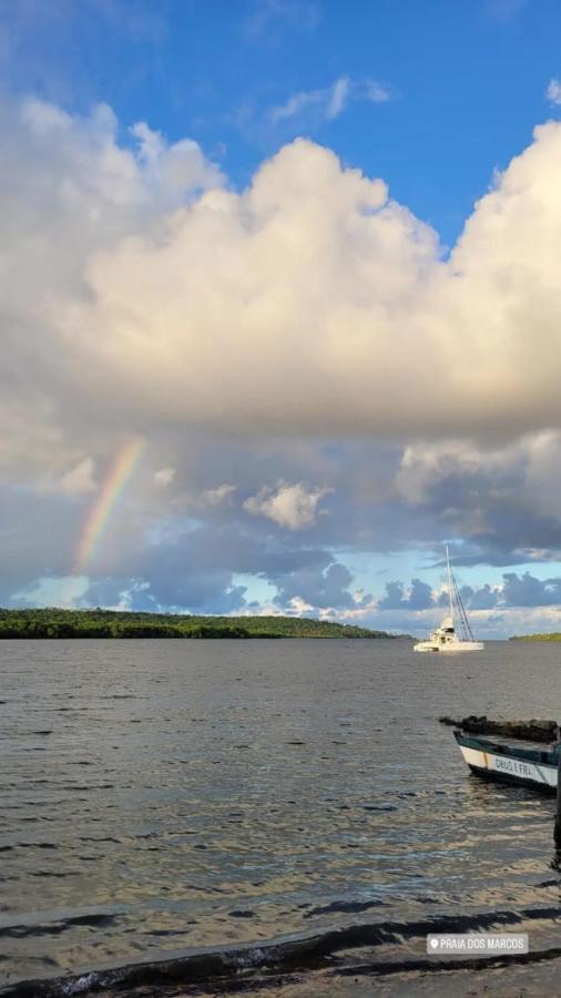 Refugio Das Bouganvillea Igarassu ภายนอก รูปภาพ