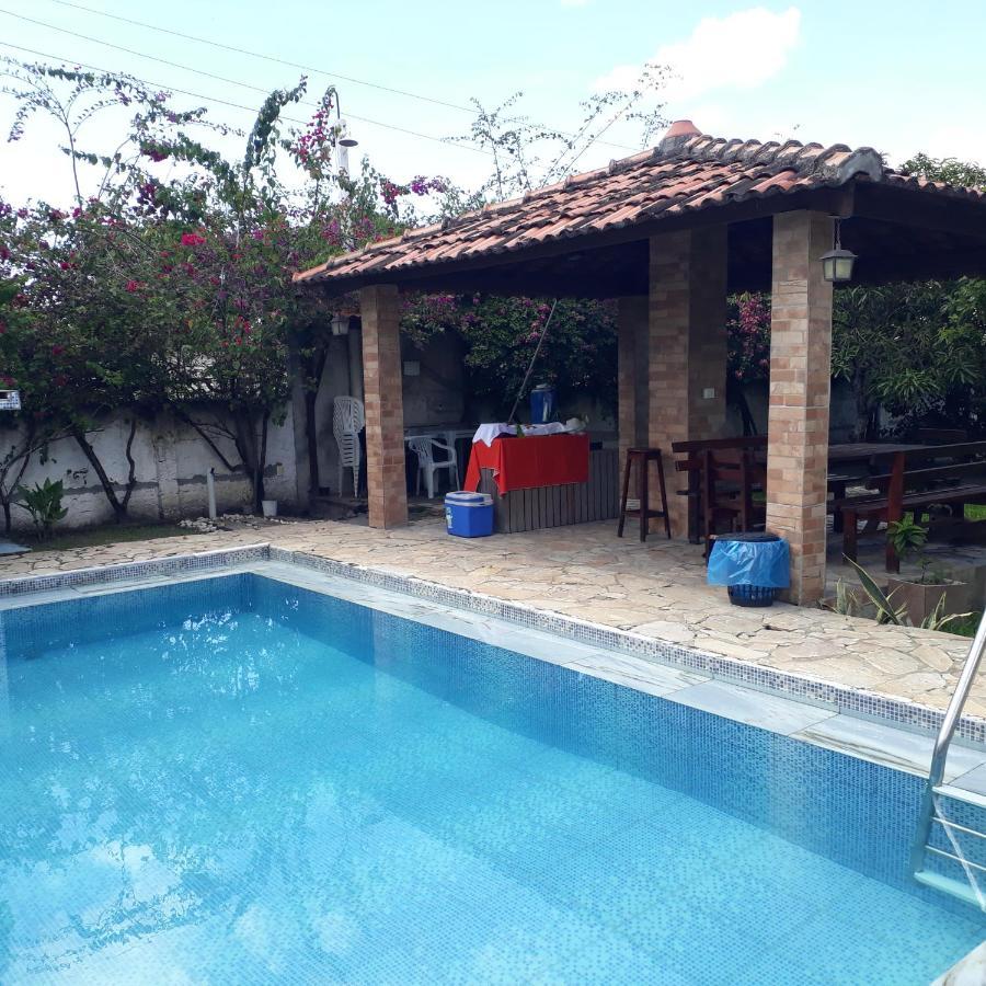 Refugio Das Bouganvillea Igarassu ภายนอก รูปภาพ