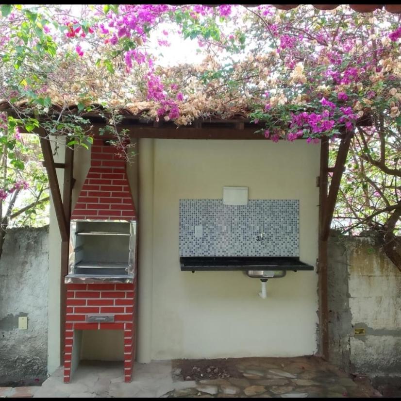 Refugio Das Bouganvillea Igarassu ภายนอก รูปภาพ