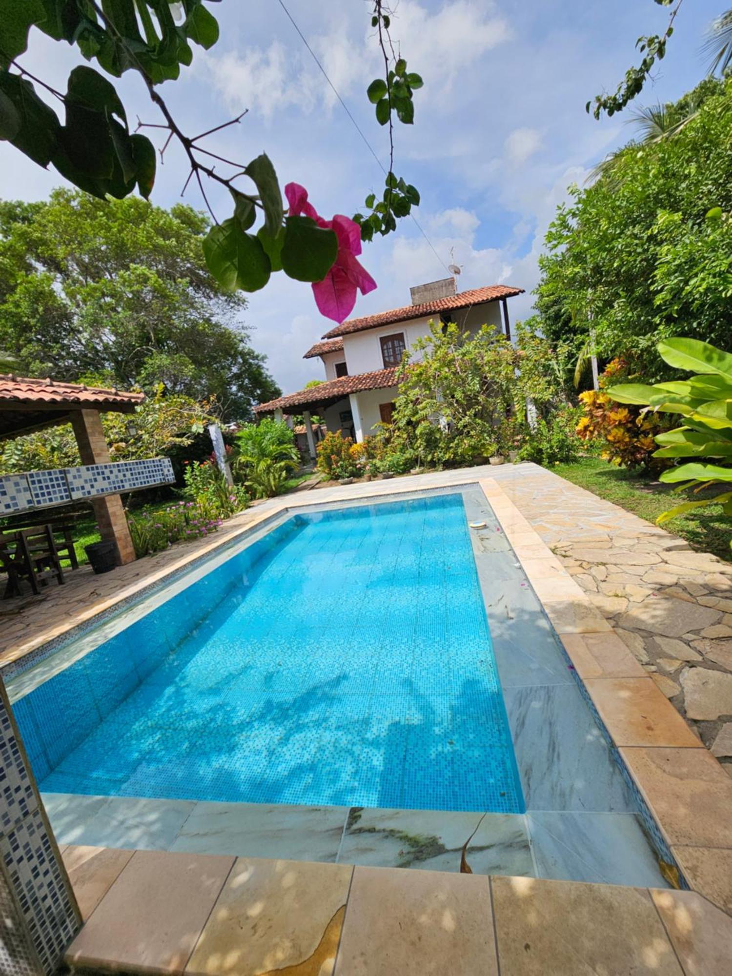 Refugio Das Bouganvillea Igarassu ภายนอก รูปภาพ